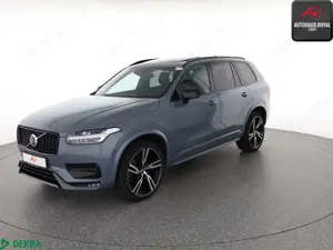 Volvo XC90 XC 90 B5 AWD R DESIGN 7 SITZE FOUR-C,STANDHZ,HUD
