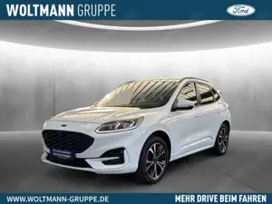 Ford Kuga Hybrid ST-Line X AHK schwenkbar LED, Kamera, Allra Bild 1