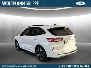 Ford Kuga Hybrid ST-Line X AHK schwenkbar LED, Kamera, Allra Bild 3