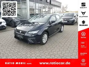SEAT Ibiza IBIZA STYLE 1.0 TSI EINPARKH. KLIMA DAB+ FREISP.