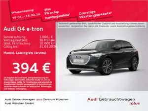 Audi Q4 e-tron 55 qu. Pano/Matrix/Kameras