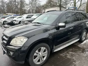 Mercedes-Benz GL 450 4Matic 7 PLÄTZE PANORAMA VOLL AUSSTATUNG