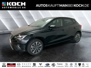 SEAT Ibiza Road Edition 1.0 TSI DSG NAVI KAMERA SHZ LED
