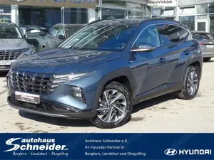 Hyundai TUCSON 1.6 TGDi 48V 7DCT TREND EHK/ASSISTENZ-PAKET/KRELL