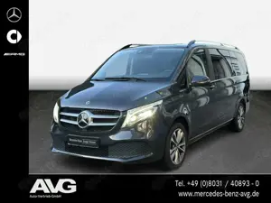 Mercedes-Benz V 220 V 220 d ED/L Navi RFK LED ILS RFK Klima MBUX  BC
