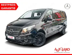 Mercedes-Benz Vito 111 CDI Mixto lang Klima Tagfahrlicht