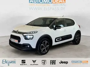 Citroen C3 Feel Pack LED SITZ.HZG TEMPOMAT APPLE/ANDROID PDC