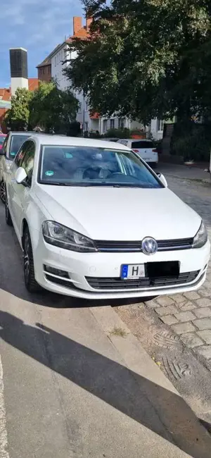 Volkswagen Golf Golf 1.4 TSI BlueMotion Technology Lounge