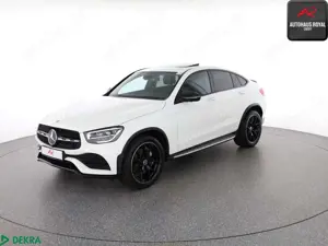 Mercedes-Benz GLC 220 GLC 220 d Coupe 4M AMG NIGHT HUD,360GRAD,KEYLESS
