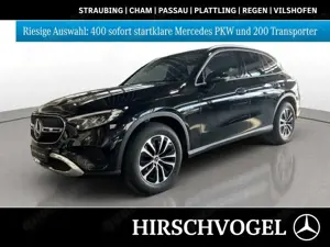 Mercedes-Benz GLC 200 4M AVANTGARDE+AHK+Memory-P+MBUX+Navi-Pr.