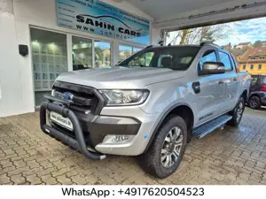 Ford Ranger Wildtrak Doppelkabine 2.2TDCI 4x4 AHK