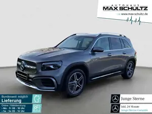 Mercedes-Benz GLB 220 d 4M AMG*AHZV*MULTIBEAM*DAB*TOTWINKEL