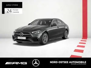 Mercedes-Benz C 300 AMG AHK MBUX KLIMA