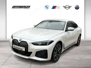 BMW i4 xDrive40 Gran Coupé M Sportpaket HK HiFi DAB