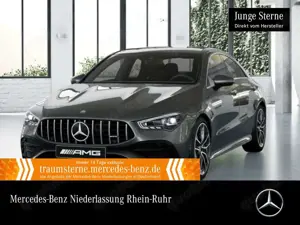 Mercedes-Benz CLA 35 AMG CLA 35 4M AMG+PANO+360°+MULTIBEAM+STHZG+19"+HUD