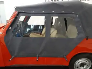 Trabant Others 1.1 Tramp 1991 Originalzustand 1. Hand Bild 3