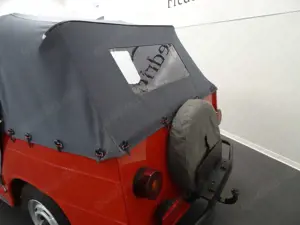 Trabant Others 1.1 Tramp 1991 Originalzustand 1. Hand Bild 4