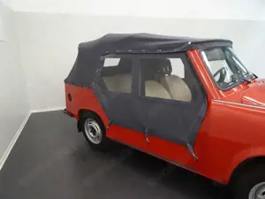 Trabant Others 1.1 Tramp 1991 Originalzustand 1. Hand Bild 5