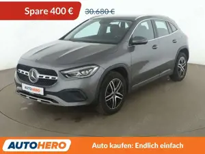 Mercedes-Benz GLA 200 Progressive Aut.*LED*NAVI*TEMPO*PDC*SHZ*KLIMA*