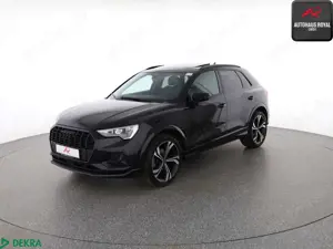 Audi Q3 Q3 35 TFSI S LINE STANDHEIZ,KEYLESS,ACC,AHK,20Z.