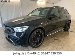 Mercedes-Benz GLC 63 AMG GLC 63 S AMG DriversPack|Distronic|Burm|360°|HUD