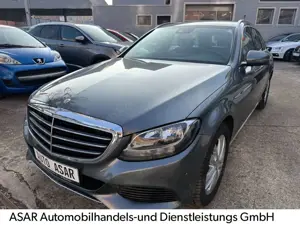 Mercedes-Benz C 220 T BlueTec / AVANTGARDE / KAMERA
