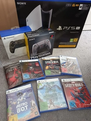 Sony PlayStation 5 pro 