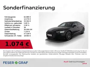 Audi A8 S line 50 TDI quattro Allradlenk./ Head Up/ Panora