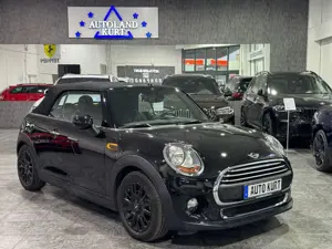 MINI One Cabrio *Navi*PDC*Shz*ChromLine*1.Hand
