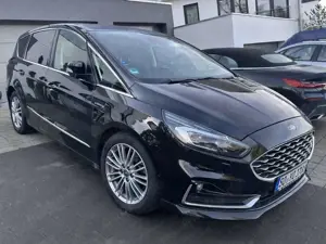 Ford S-Max S-Max 2.0 VIGNALE, Mwst., Standhzg., Massage, Pano Bild 3