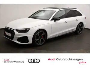 Audi S4 3.0 TDI quattro tiptronic Rückfahrkam/M