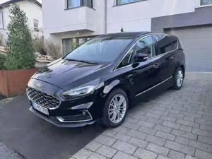 Ford S-Max S-Max 2.0 VIGNALE, Mwst., Standhzg., Massage, Pano Bild 2
