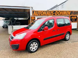 Peugeot Partner Tepee +Navi+Scheckheft gepflegt+Kamera