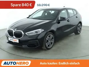 BMW 118 118i Advantage Aut.*NAVI*LED*TEMPO*CAM*PDC*SHZ*