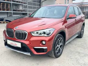 BMW X1 sDrive18i xLine+LEDER+LED+NAVI+TOP!!