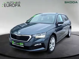 Skoda Scala 1.0 TSI DSG Clever KlimaA SmartLink beheizb. FS SH