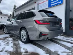 BMW 320 e xDrive Advantage SpurAss+DigCock+LED+Navi Bild 5