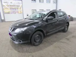 Nissan Qashqai 1.2 DIG-T Xtronic Acenta