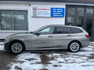 BMW 320 e xDrive Advantage SpurAss+DigCock+LED+Navi Bild 4