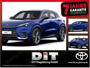 Lexus LBX 1.5 Elegant 4x2 Mark Levinson, 360°, HUD,LED