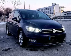 Volkswagen Touran 2.0 TDI SCR (BlueMotion Technology) DSG Comfortlin
