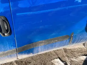 Fiat Doblo SX Maxi Kasten MOTORSCHADEN Bild 3