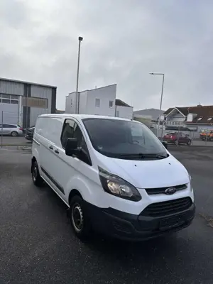 Ford Transit Custom 290 L1H1 LKW VA Basis Bild 2