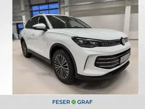 Volkswagen Tiguan Elegance 1,5 l eTSI OPF 110 kW (150 PS) 7-Gang-Dop