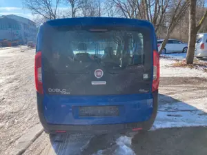 Fiat Doblo SX Maxi Kasten MOTORSCHADEN Bild 4