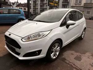 Ford Fiesta Celebration
