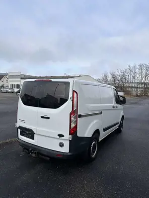 Ford Transit Custom 290 L1H1 LKW VA Basis Bild 3