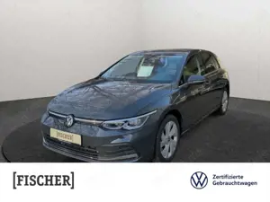Volkswagen Golf VIII 2.0TSI DSG Style LED Navi Rear View ACC Memor