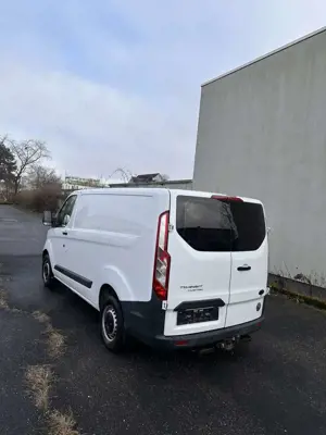 Ford Transit Custom 290 L1H1 LKW VA Basis Bild 4