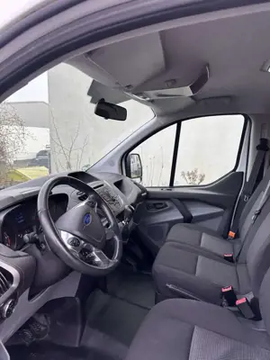 Ford Transit Custom 290 L1H1 LKW VA Basis Bild 5